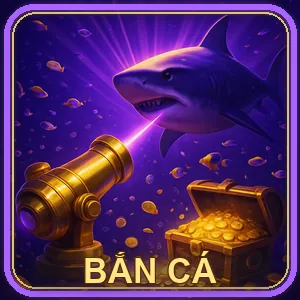 Bắn cá vàng nhận thưởng lớn