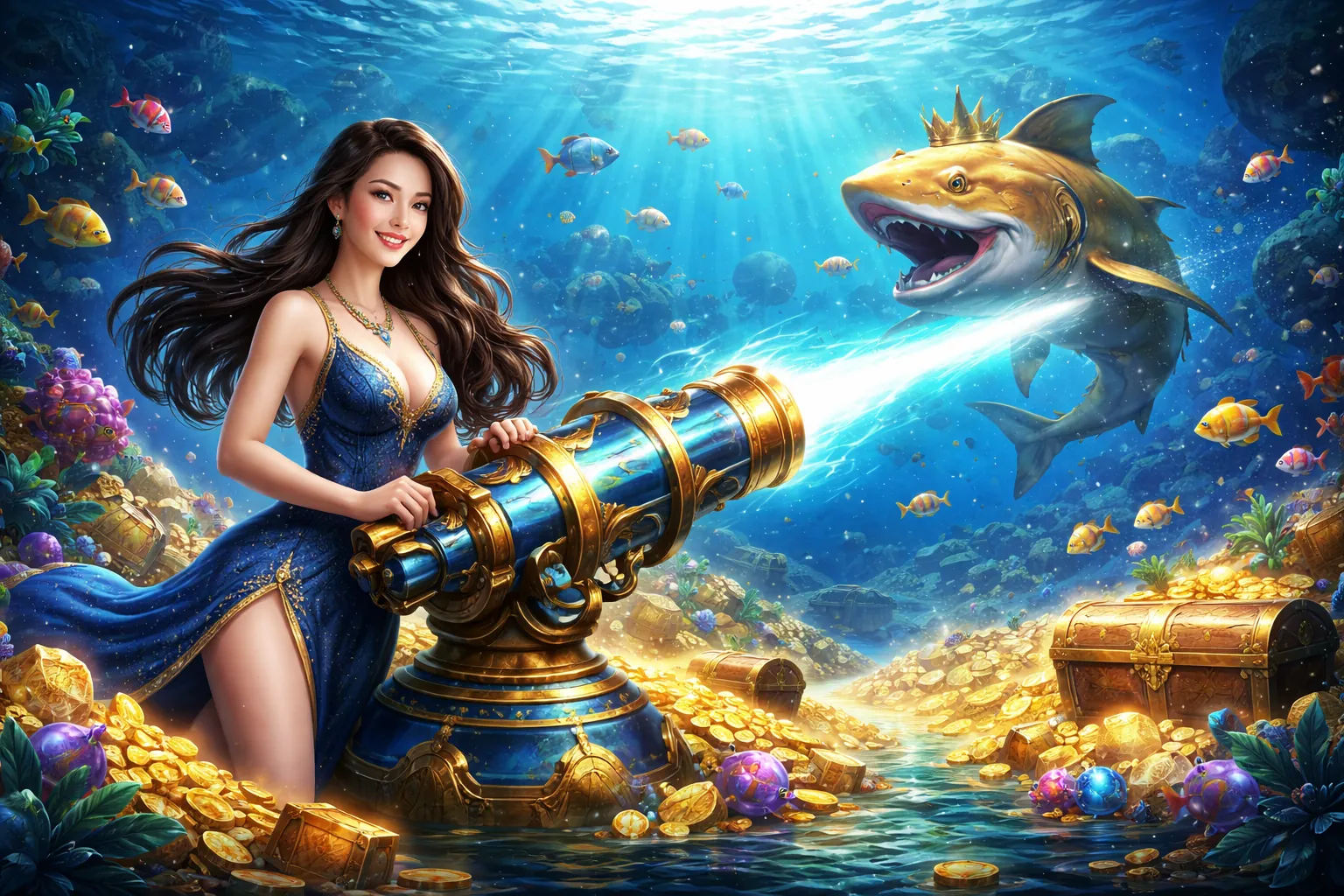 Trò Chơi Bắn Cá iun88 Đăng Nhập