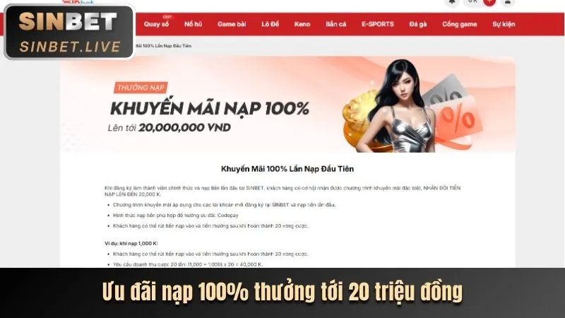 Thưởng Nạp Lại iun88 đăng nhập